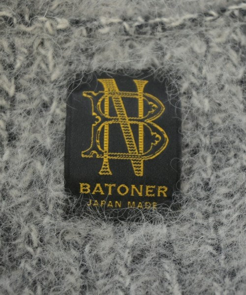 BATONER 毛衣