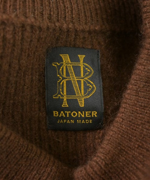 BATONER 毛衣
