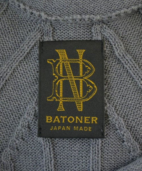 BATONER 毛衣