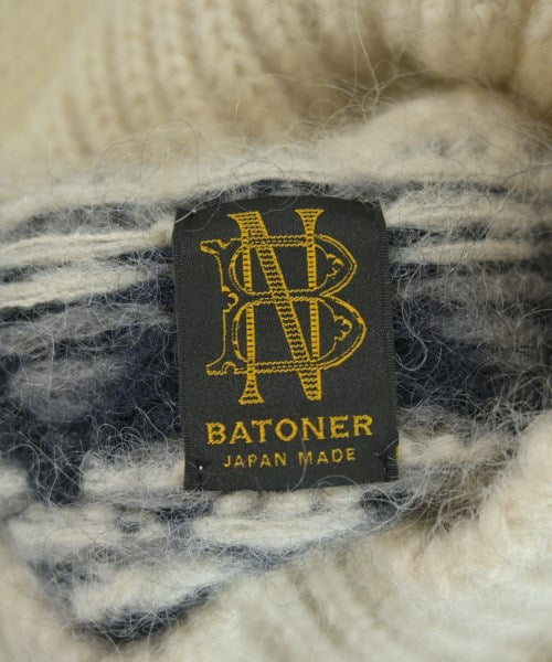 BATONER 毛衣