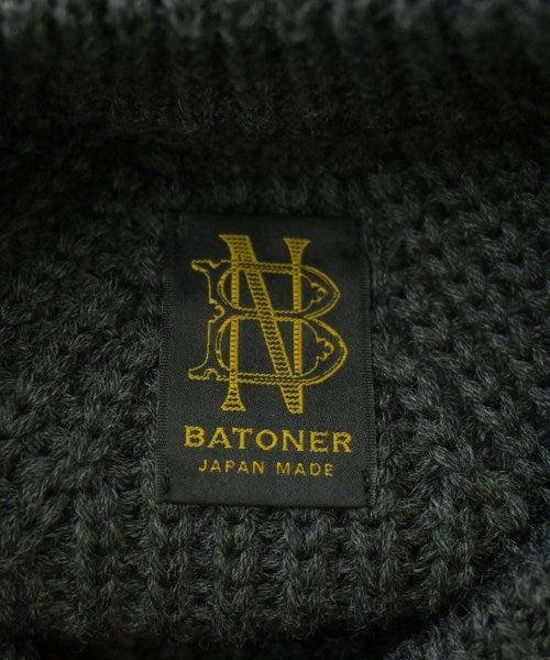 BATONER 毛衣