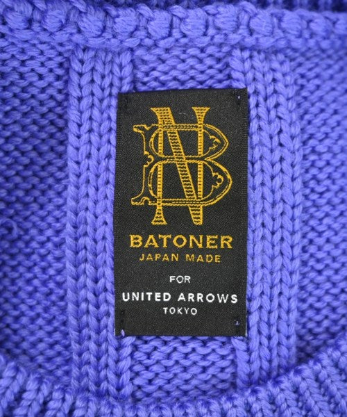 BATONER 毛衣