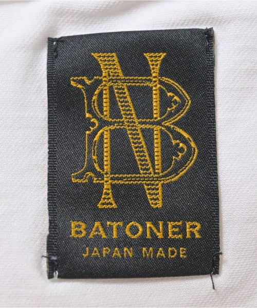BATONER T恤/上衣