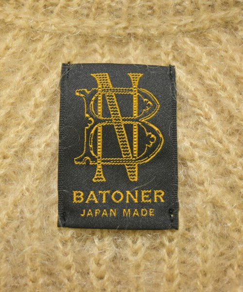 BATONER 毛衣