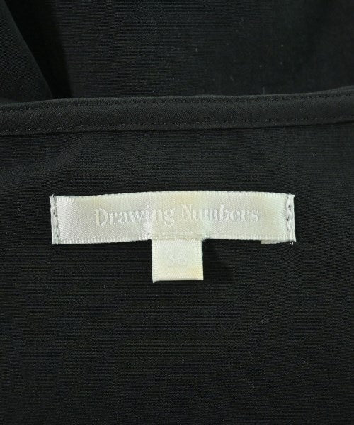 Drawing Numbers 女襯衫