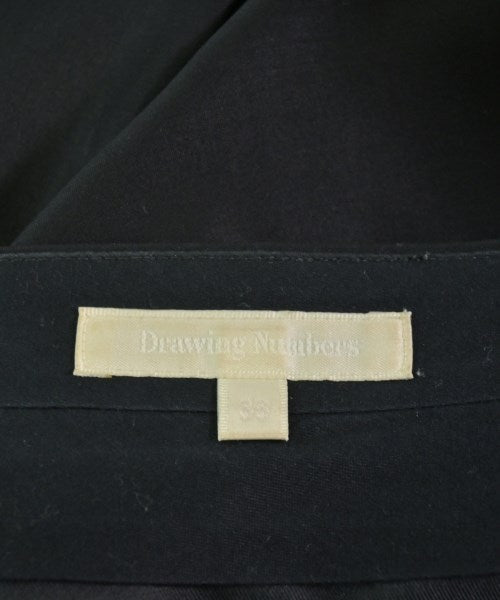 Drawing Numbers 長褲