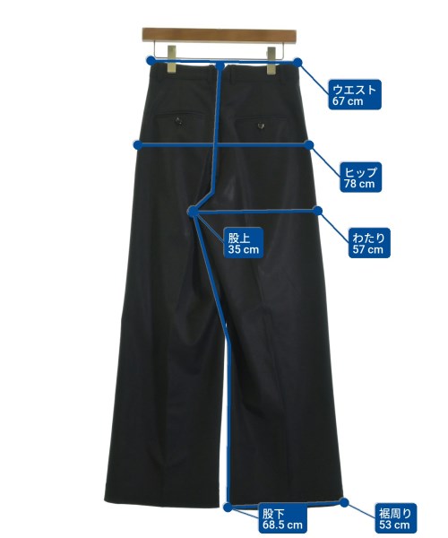 Drawing Numbers 長褲