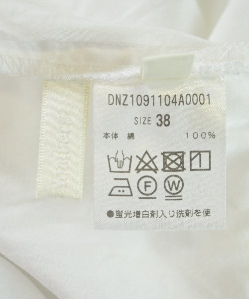 Drawing Numbers 女襯衫