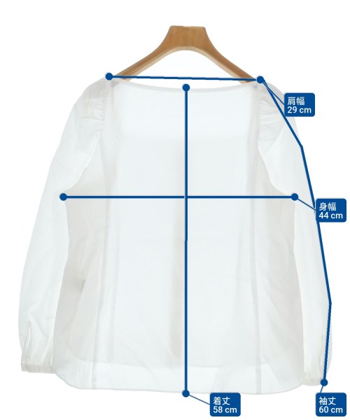 Drawing Numbers 女襯衫