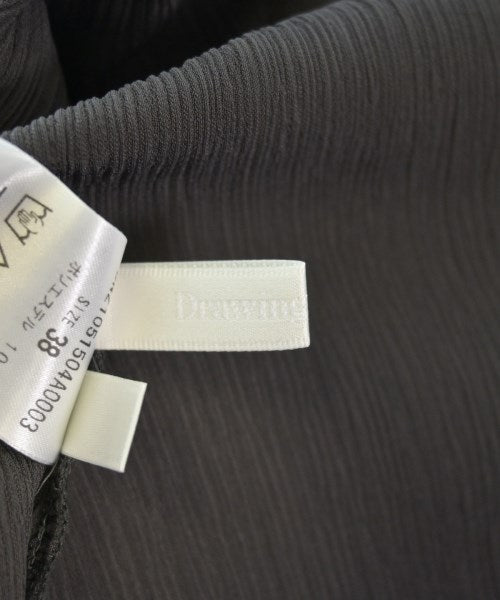 Drawing Numbers 女襯衫