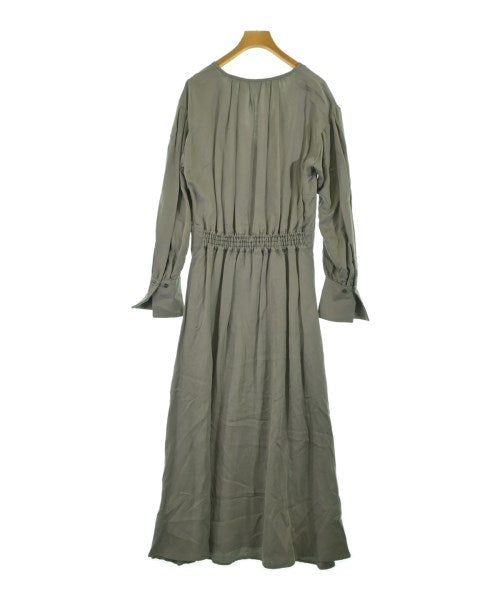 Drawing Numbers 洋裝