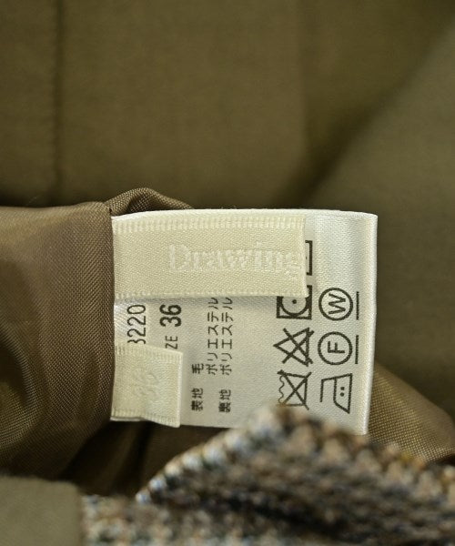 Drawing Numbers 長裙/超長裙