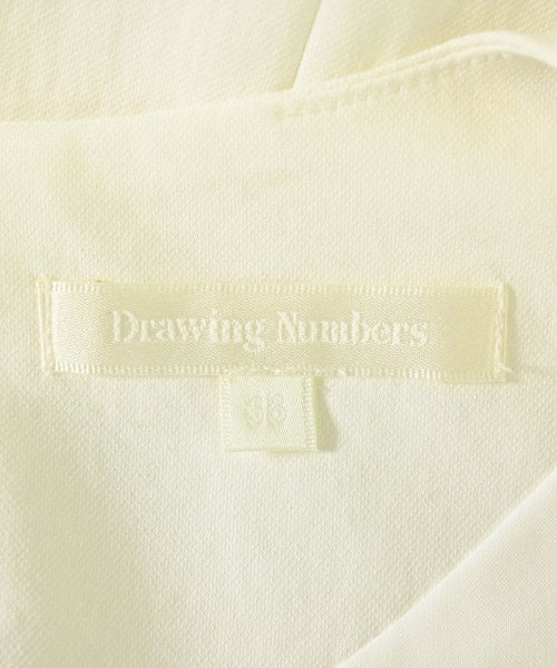Drawing Numbers 洋裝