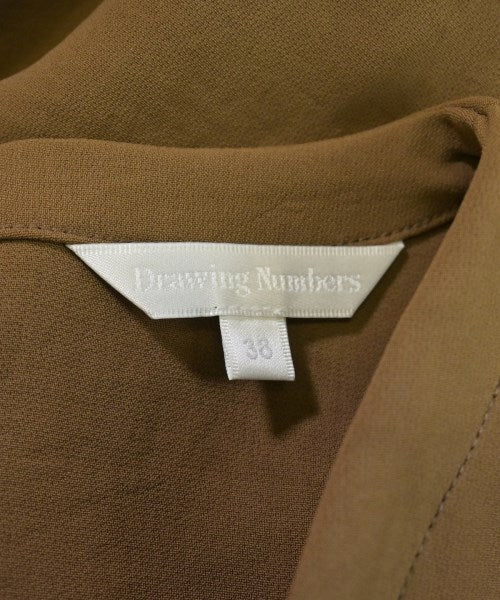 Drawing Numbers 連身衣/馬戲團服/連身褲