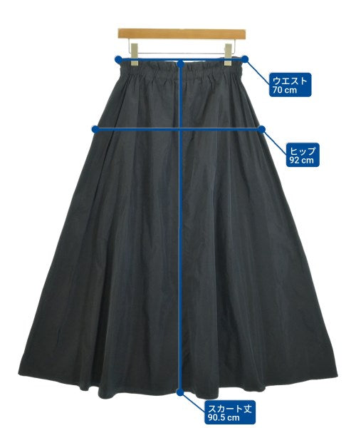 Drawing Numbers 長裙/超長裙