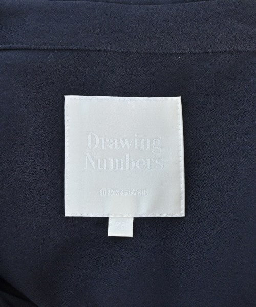 Drawing Numbers 洋裝
