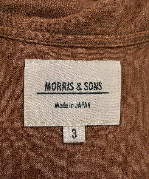 Morris&Sons 休閒襯衫