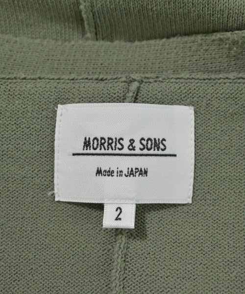 Morris&Sons T恤/上衣