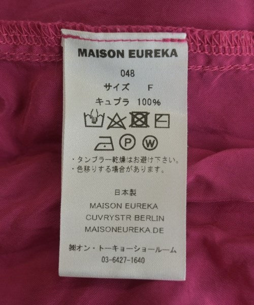 MAISON EUREKA 休襯衫