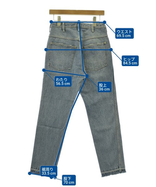 MAISON EUREKA 牛仔