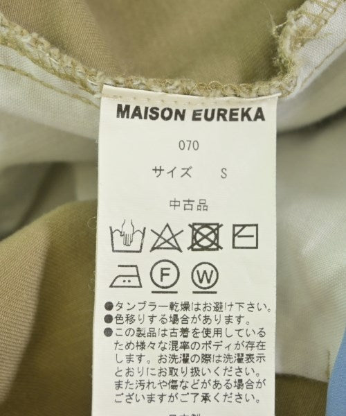 MAISON EUREKA 休閒褲