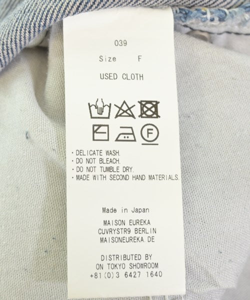 MAISON EUREKA 牛仔褲