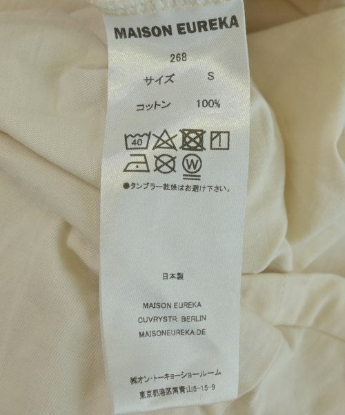 MAISON EUREKA T恤/上衣