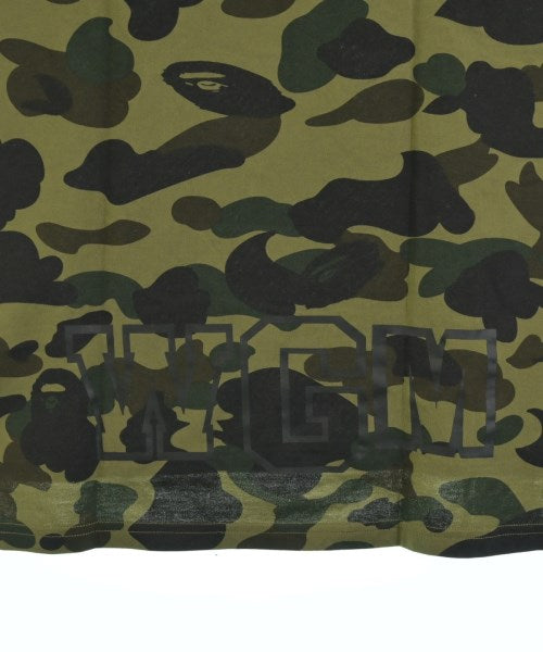 A BATHING APE T恤/上衣