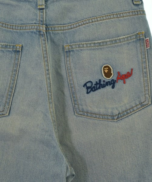 A BATHING APE 牛仔褲
