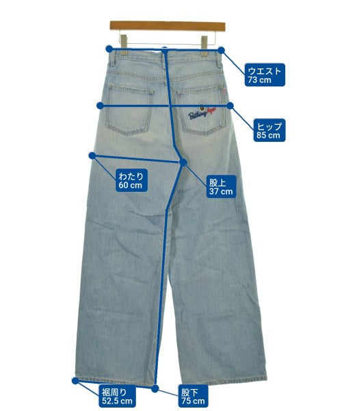 A BATHING APE 牛仔褲