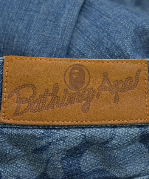 A BATHING APE 牛仔褲