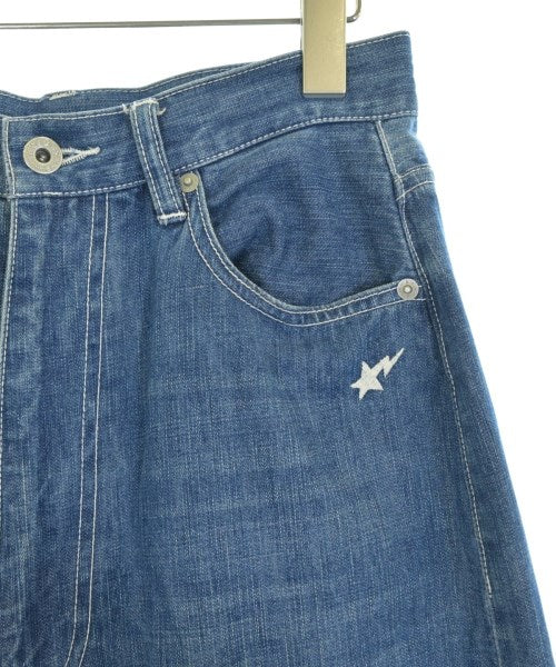 A BATHING APE 牛仔褲