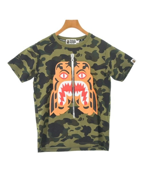A BATHING APE T恤/上衣
