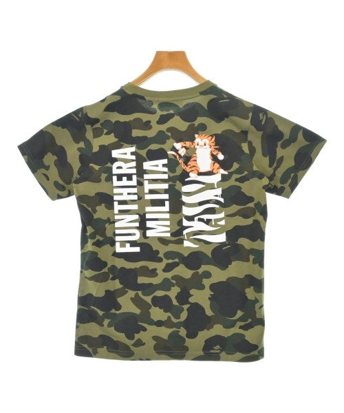 A BATHING APE T恤/上衣