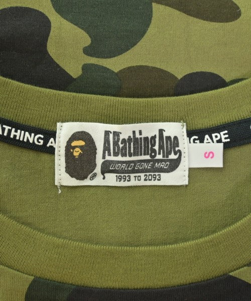 A BATHING APE T恤/上衣