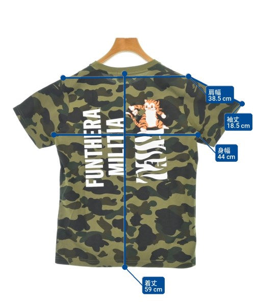 A BATHING APE T恤/上衣