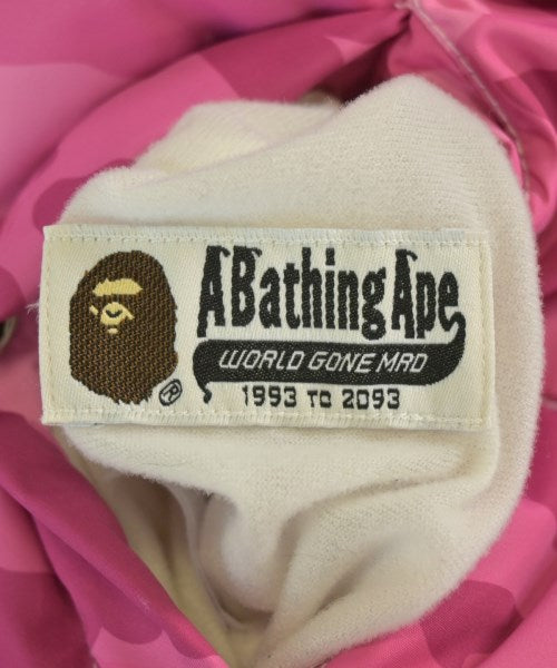 A BATHING APE 羽絨夾克/背心