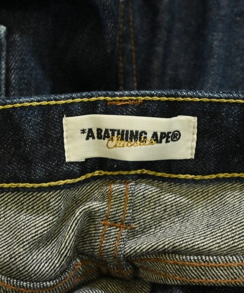 A BATHING APE 牛仔褲