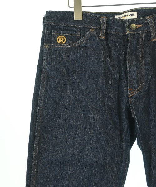 A BATHING APE 牛仔褲