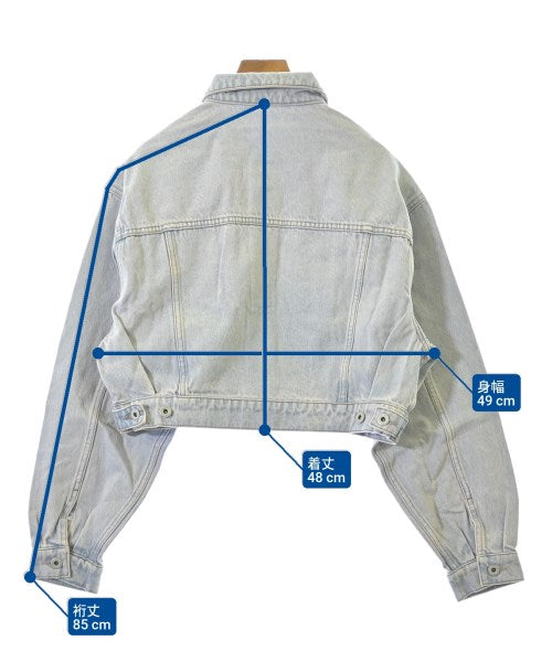 A BATHING APE 牛仔夾克