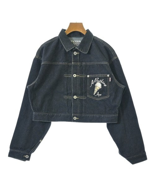 A BATHING APE 牛仔夾克