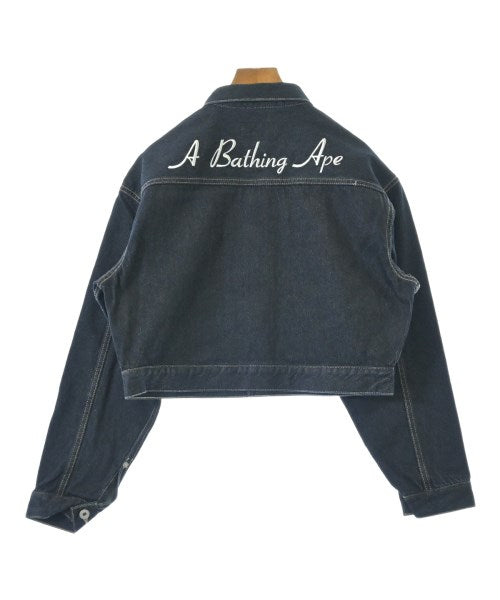 A BATHING APE 牛仔夾克