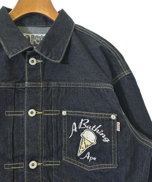 A BATHING APE 牛仔夾克