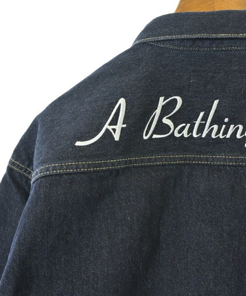 A BATHING APE 牛仔夾克