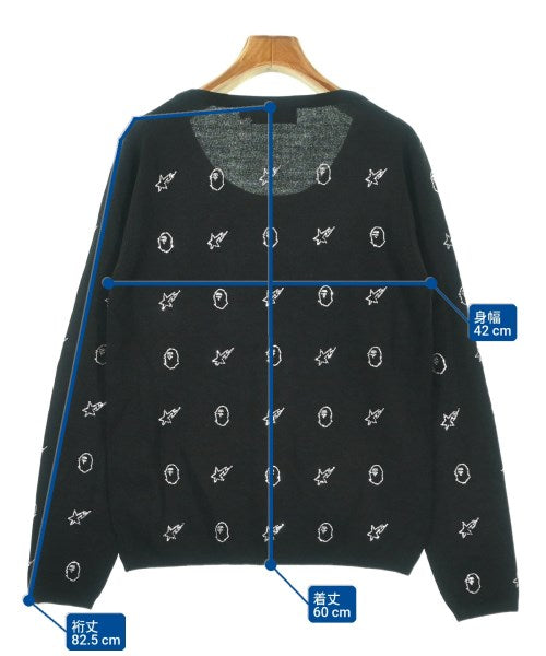 A BATHING APE 毛衣
