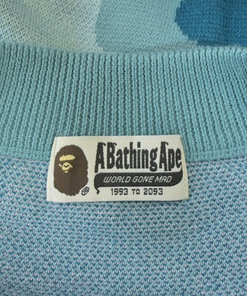 A BATHING APE 開襟衫