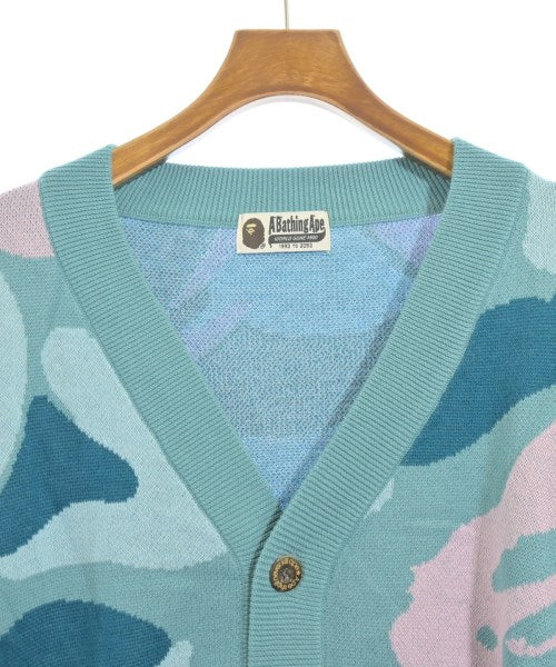 A BATHING APE 開襟衫