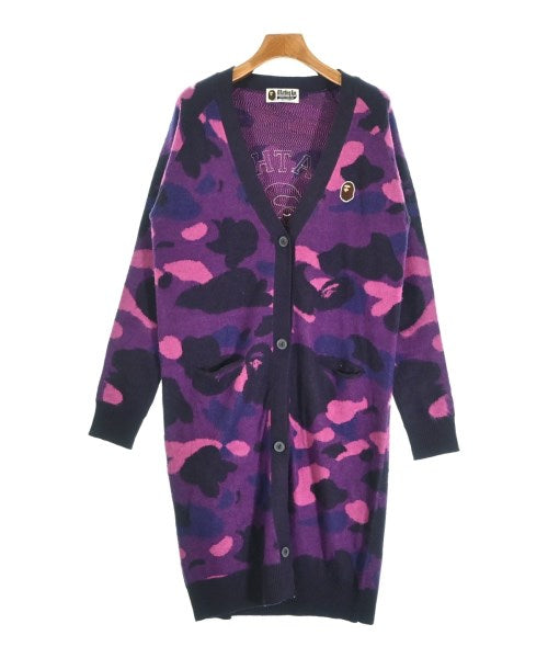 A BATHING APE 開襟衫