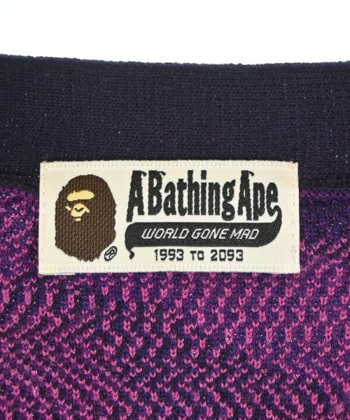 A BATHING APE 開襟衫