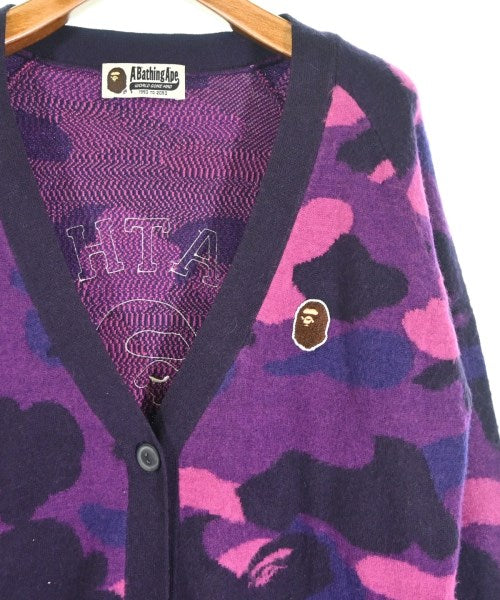 A BATHING APE 開襟衫